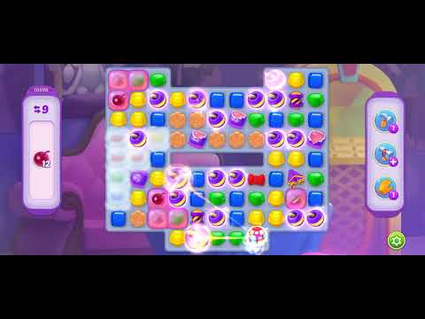 Homescapes level 10998