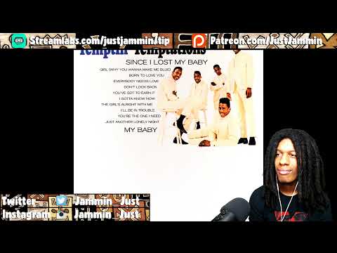 FIRST TIME HEARING The Temptations - The Girl's Alright With Me Reaction