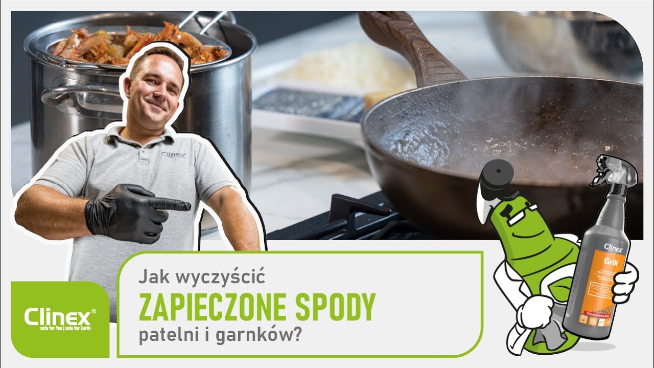 🍳Tajniki czyszczenia uporczywych przypaleń z pieców konwekcyjnych i piekarników! 🔥