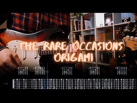 Origami - The Rare Occasions