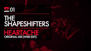 The Shapeshifters - Heartache feat Calvin Lynch (Original Mix) [Love Inc]