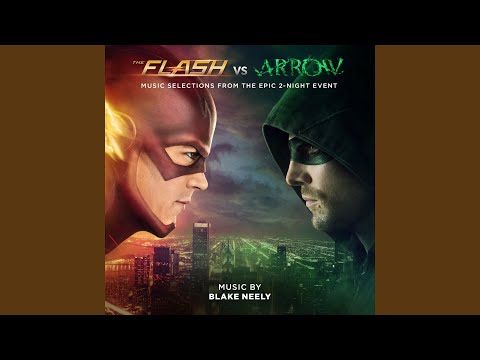 Video thumbnail for The Flash vs. Arrow