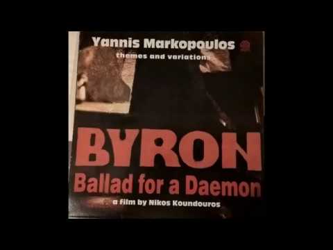 Yannis Markopoulos ‎–  Έμφασις ΙΙ Ωδή Στον Byron Emphasis III Ode To Byron