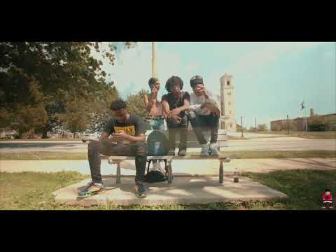 DsavfrmtheN Ft Trenchbabyfaze - Run It Up [Official Music Video]