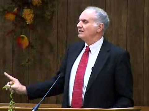 Study of Jude - Verse 1-6 (Pastor Charles Lawson)