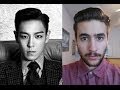 Classic Pompadour - T.O.P. - DOOM DADA BIG ...