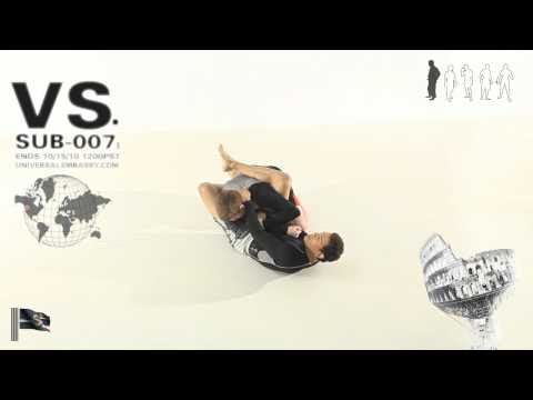 Brokenshire Competition Submission Wrestling Arm-Bar From Closed Guard 101