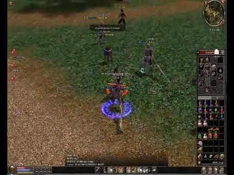 Ninia 60lvl  Vs Zaxus Pvp Onyks S8 Metin2