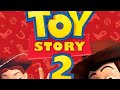 Opening To Toy Story 2 2000 VHS 9 Years Later