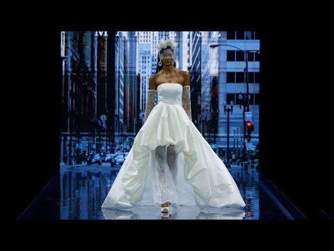 Marylise, Rembo Styling & Carta Branca Bridal Spring 2024 | Barcelona Bridal Fashion Week