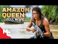 She Won T Let Her Crew Die In The Jungle Amazon Queen Action Movie