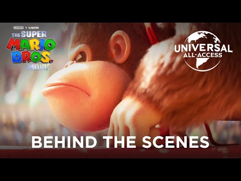 Why Seth Rogen Was BORN to Play Donkey Kong