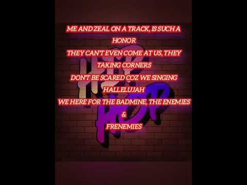 Saint Da Rapper  X  Zeal Ambitious  -Easy