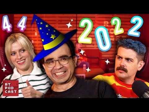 Gus the Numbers Nerd - Ep. 682 - RT Podcast