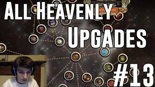 Cookie Clicker Most Optimal Strategy Guide #13 [All Heavenly Upgrades]
