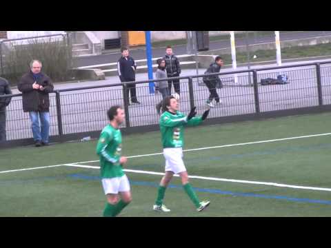 Amical  - ICF CROIX - ROYE