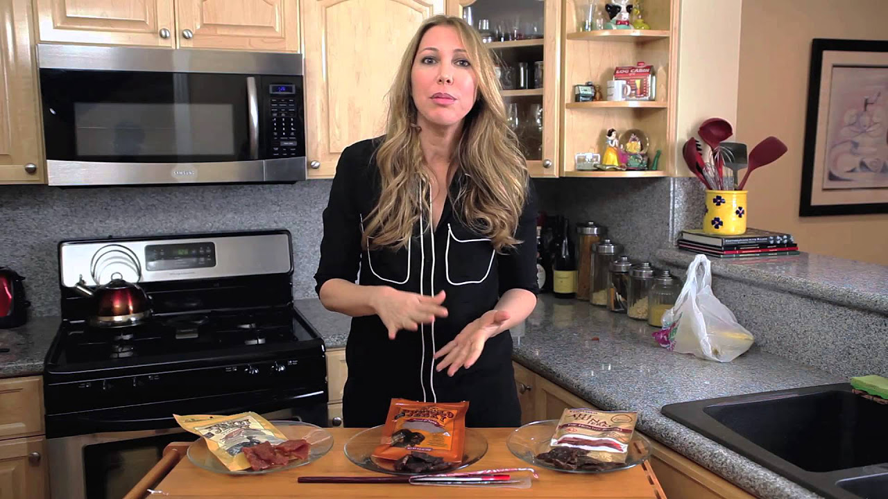A Discussion of Beef Jerky's Nutritional Benefits