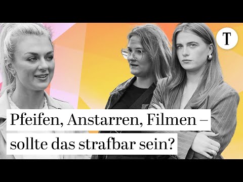 Catcalling in Germany: Do we need a new law against harassment?