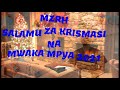 Salamu Za Krismasi Na Mwaka Mpya 2021