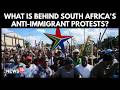 Explained South African Leader Warns Anti Migrant Protesters Ahead Of Unofficial Deadline N18G
