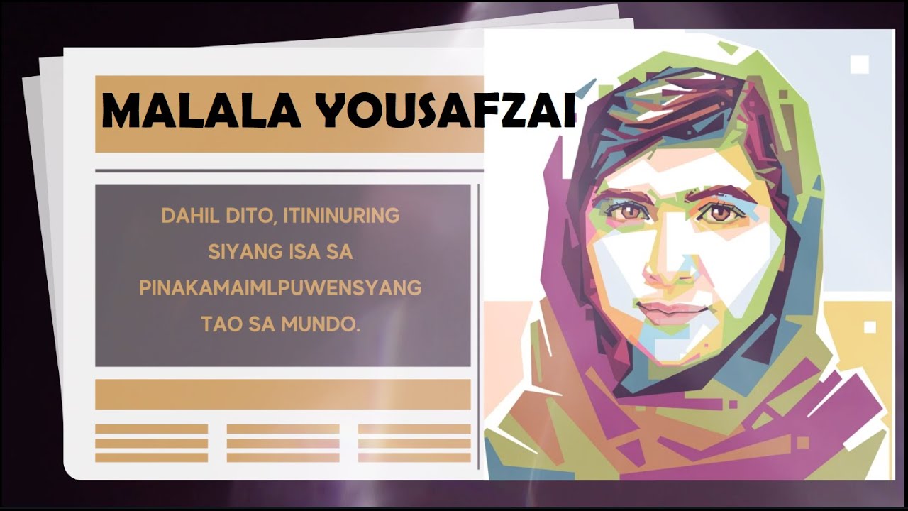 Putar video Filipino 9: Malala Yousafzai sekarang Filipino 9: Malala Yousafzai