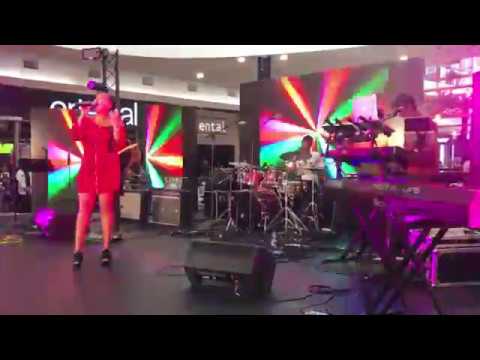 Lady Zamar - Collide (2unique Cover) #BeTheBand