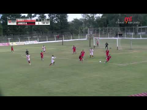 COPA SANTA FE - COLÓN SJ VS SARMIENTO