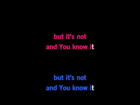 Matthew West & Carly Pearce - Truth Be Told [Karaoke Version]