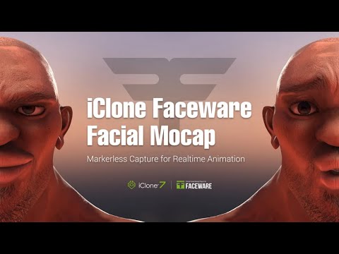 How to get started with Face Motion Capture For Iclone