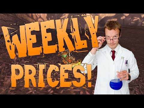 Bfa Gold Guide : Weekly Price Check! - What To Farm This Week! #4 8.0 Video