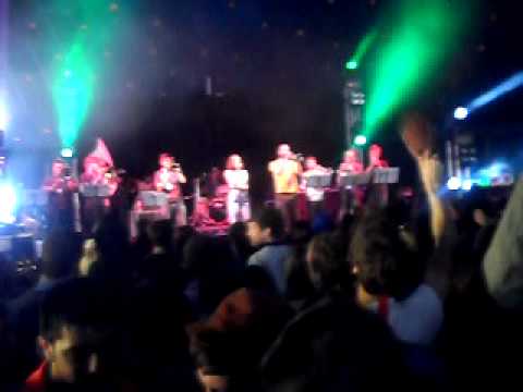 Parklife - Riot Jazz ft Elsa Esmerelda - Just One Second