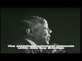 Roy Eldridge & François Guin et Les Four Bones - Une petite laitue - Juan les Pins -juillet 1970