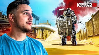 Ma première partie sur le nouveau Call of Duty Modern Warfare III