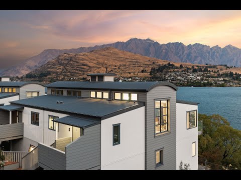 3/239 Frankton Road, Queenstown, Central Otago / Lakes District, 5房, 3浴, 公寓