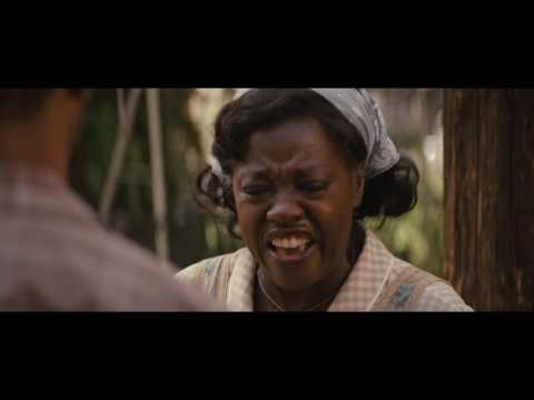 BARRIERE di Denzel Washington - Scena del film in italiano "E io allora?"