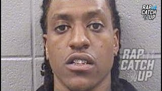 Rico Recklezz Speaks Live from Cook County Jail
