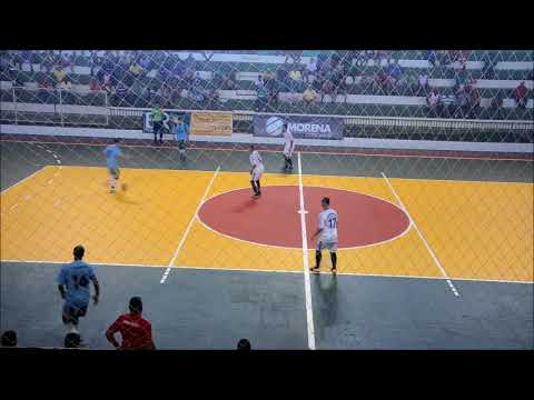 VT Copa Morena 2018 - Paranaíba Futsal x Taboado Futsal
