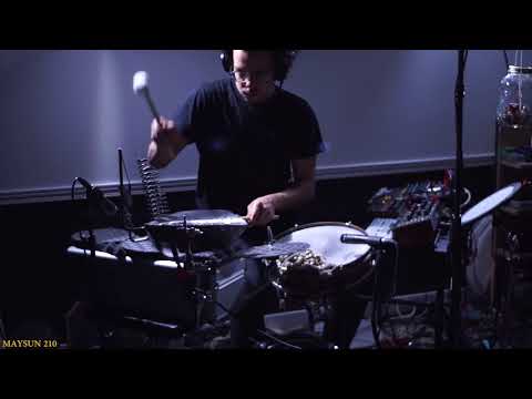 Night Improv 210 - MaySun | Morfbeats stackers, mini marvin, and gamelan strips