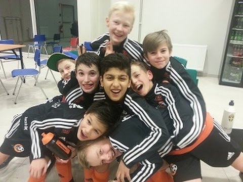 FK Karlskrona P03 SLUTSPELET i Kristianstad Arena cup 2014 - del 2 av 3