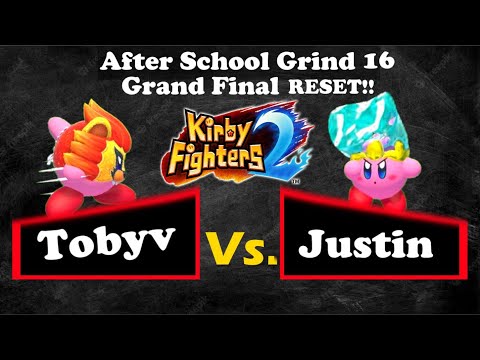 KF2 ASG 16 - Tobyv (Wrestler) Vs. Justin (Water) Grand Finals (MY FIRST TOURNEY WIN)
