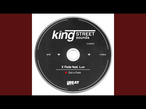 Got a Funk (DJ Pierre Club Mix)