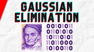 A Guide to Gaussian Elimination Method (and Solving Systems of Equations) | Linear Algebra