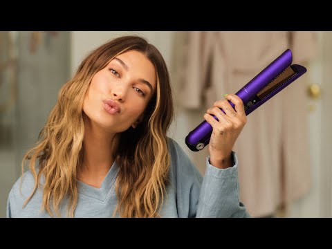 Wavy Hair for A Night Out | MY HAIR ROUTINE with...
