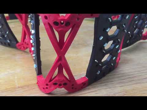 Polaire Grip - Montage détaillé - HD