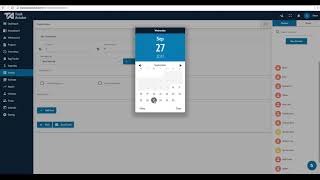 Tutorial 7 Invoice | Task Aviator | Project Management Tool