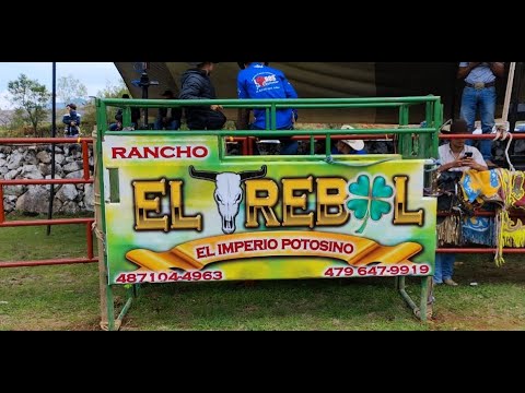 El Carmen Mich- JARIPEO RANCHO EL TREBOL-  Miércoles 17 julio 2024