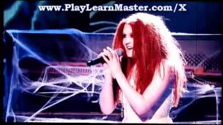 Janet Devlin sings Every Breath You Take by Sting X Factor UK 2011