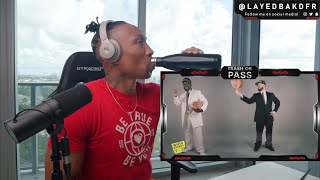 TRASH or PASS! Andy Mineo &amp; Wordsplayed  ( SAY LESS ) [REACTION!!!]