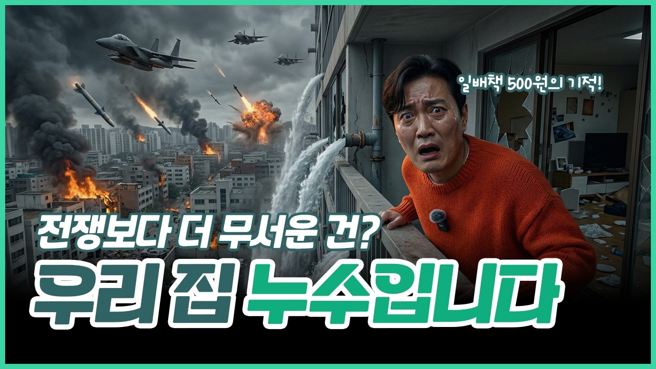 명랑보험 영상편집