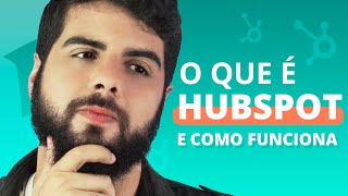 O que é HubSpot? Como funciona? 🤔 TUDO QUE VOCÊ PRECISA SABER EM APENA
